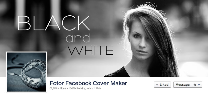 facebook cover photo maker free -trial